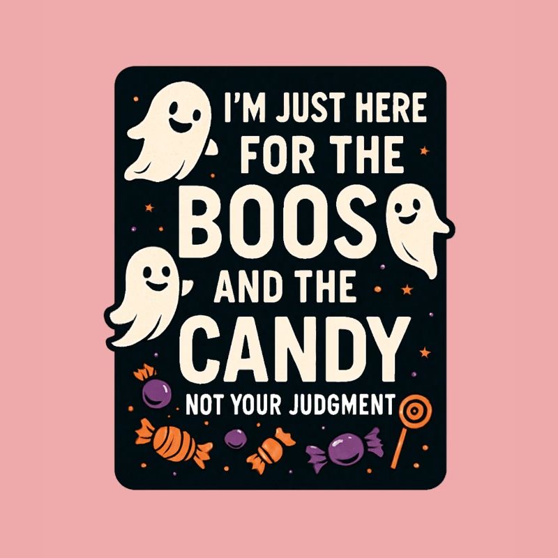 Halloween - Fun Ghosts