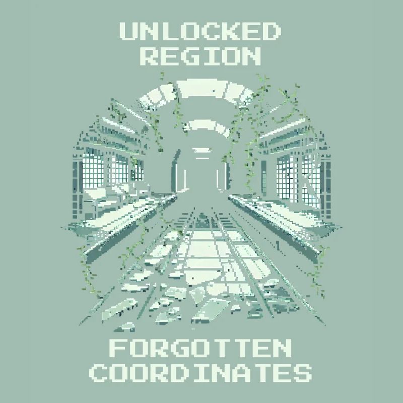 Region Unlocked: Forgotten Coordinates