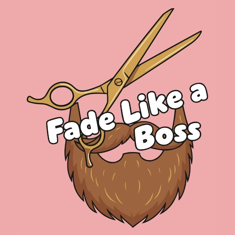 Fondu comme... Ciseaux à barbe