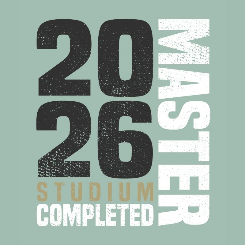 Master's degree 2026