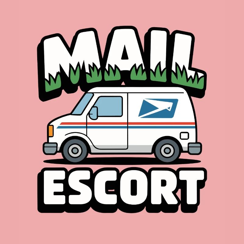 Mailman Delivery Service for Mail Carrier Workers