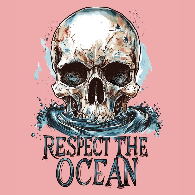Diver Ocean Respect Dive