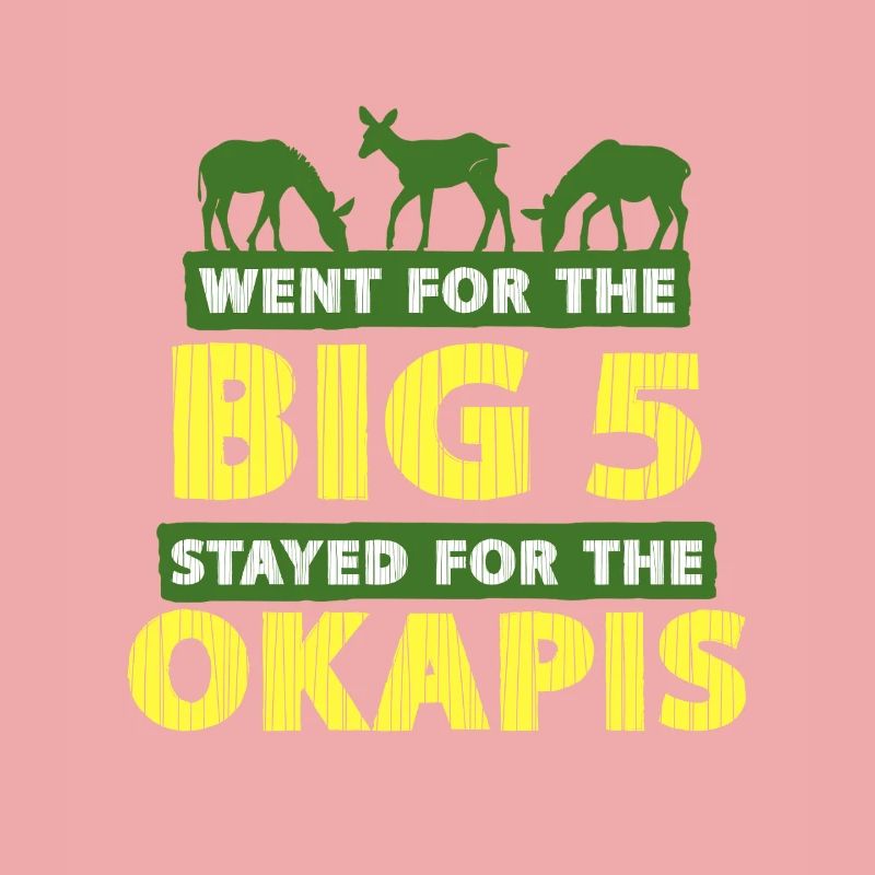 Okapi Animal