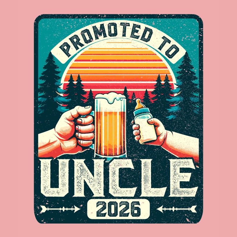 Uncle 2026, Expectant Uncle, Future Uncle