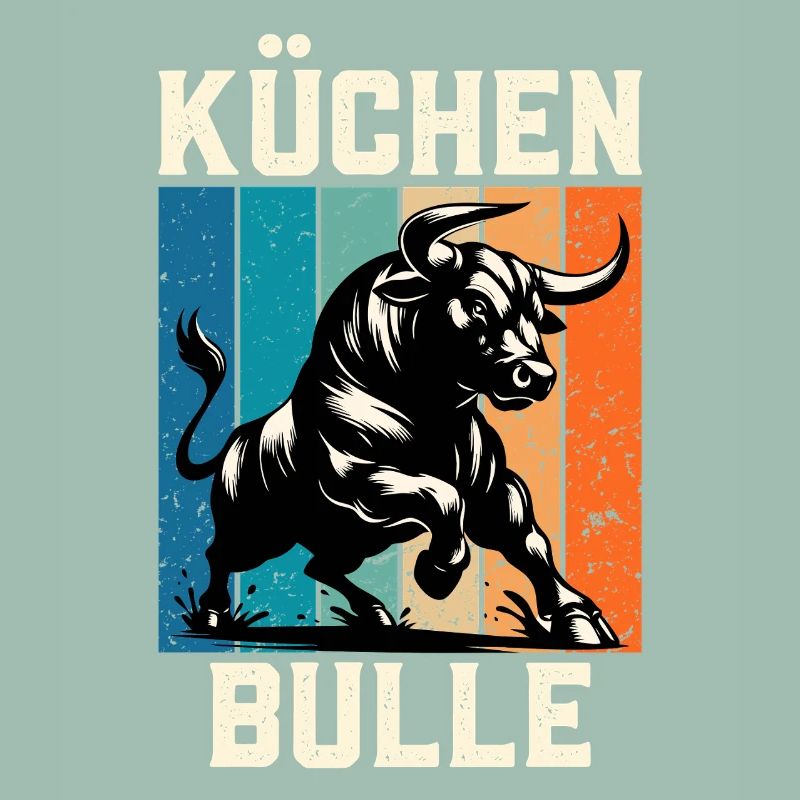 Chef KÜCHENBULLE Chefs Fun