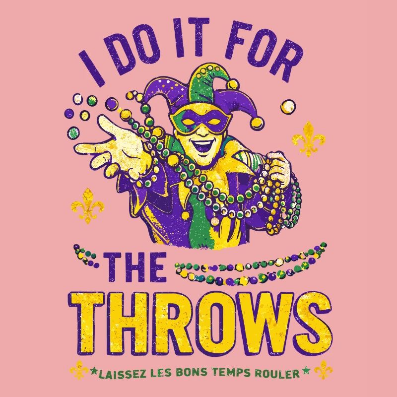 Perles Bouffons du Mardi Gras