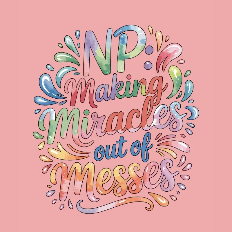 Nurse Practitioner NP Making Miracles Nursing