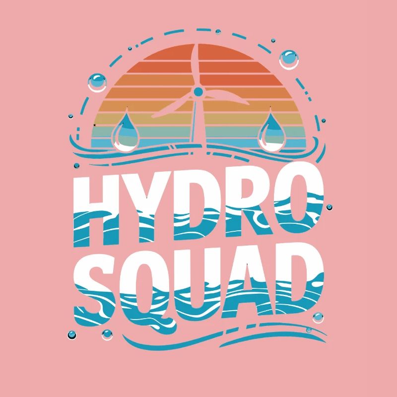 Hydro Squad Renewable Energy Hydropower