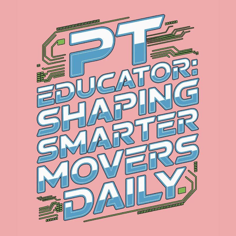 PT Educator Shaping Smarter Movers PT Instructor