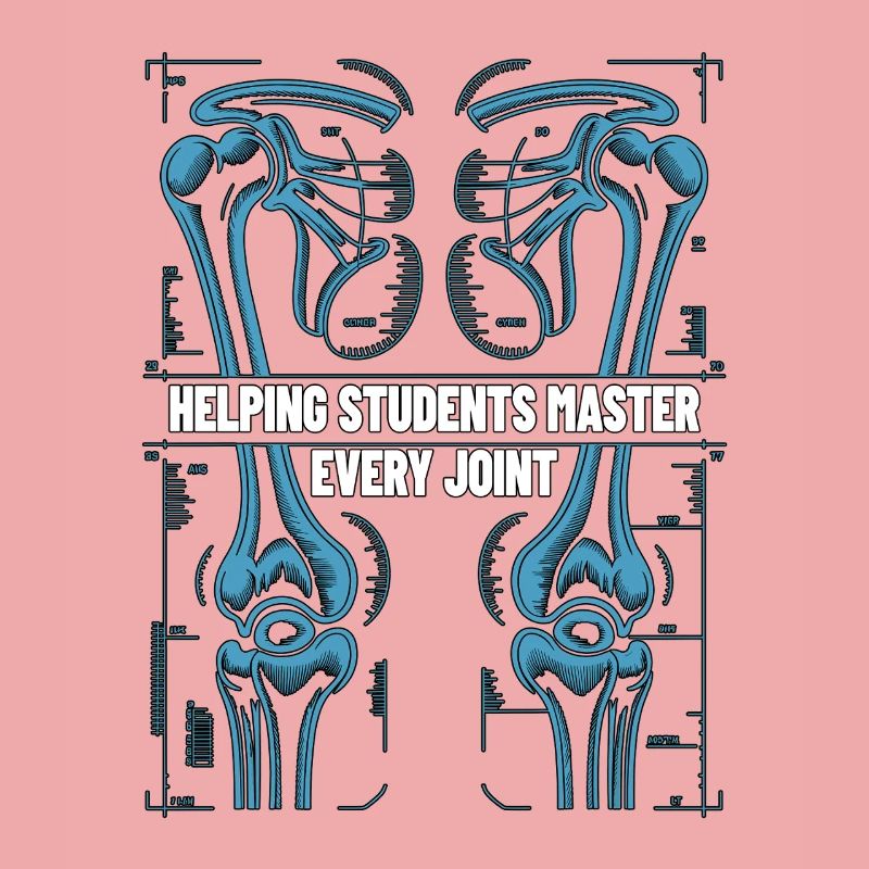 PT Educator Helping Students Master Physiotherapy