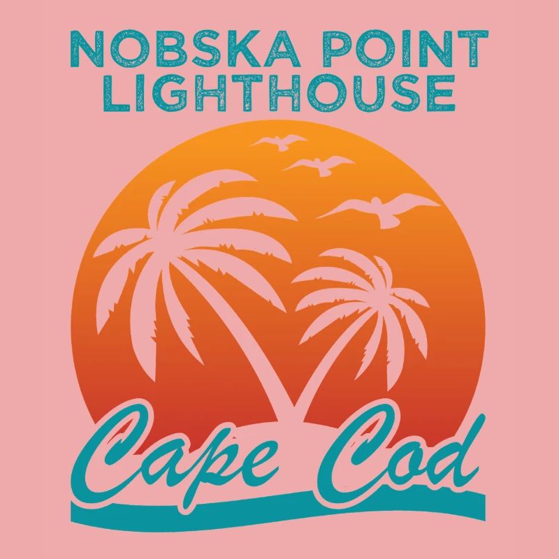 Chemise Cape Cod du phare de Nobska