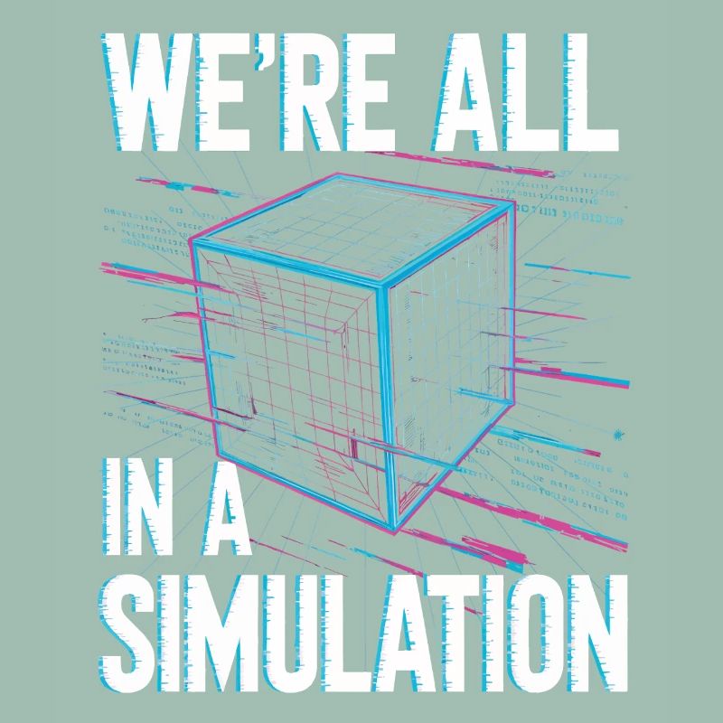 Wir sind alle in einer Simulation