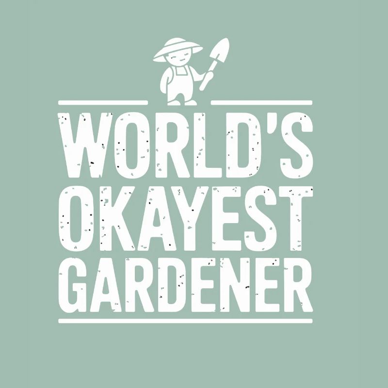 Jardinier le plus correct du monde Expression drôle pour