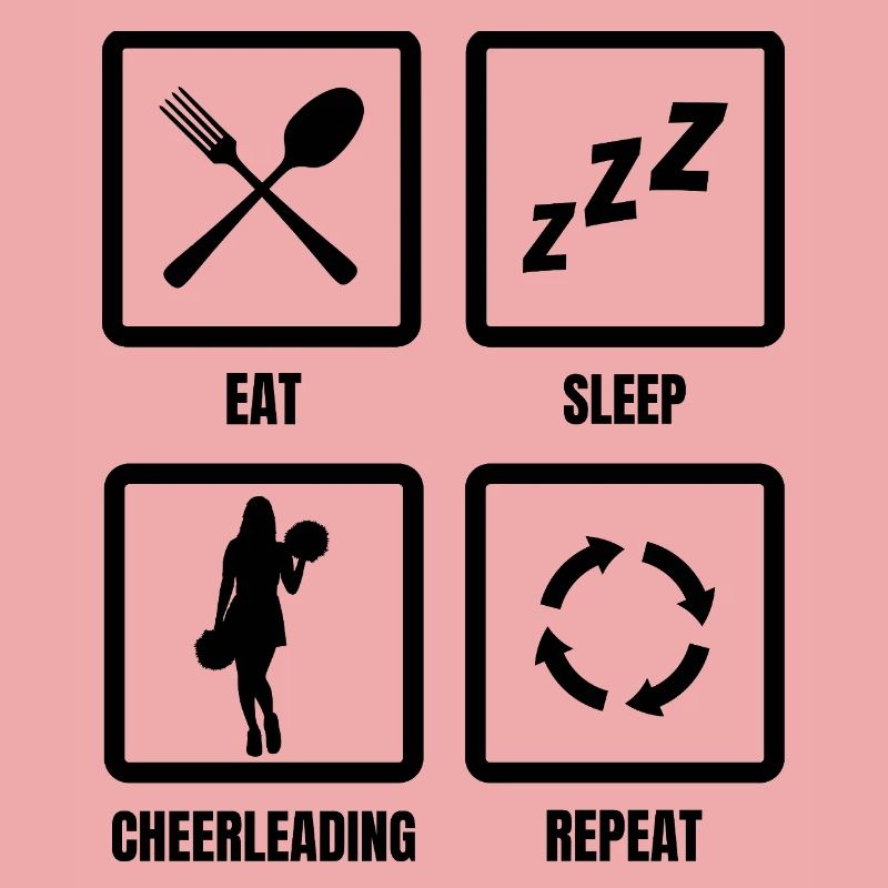 Cheerleading Routine