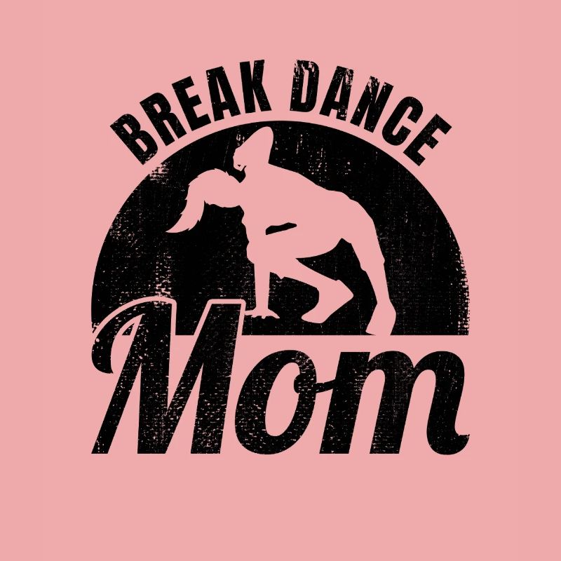 Breakdance Mom