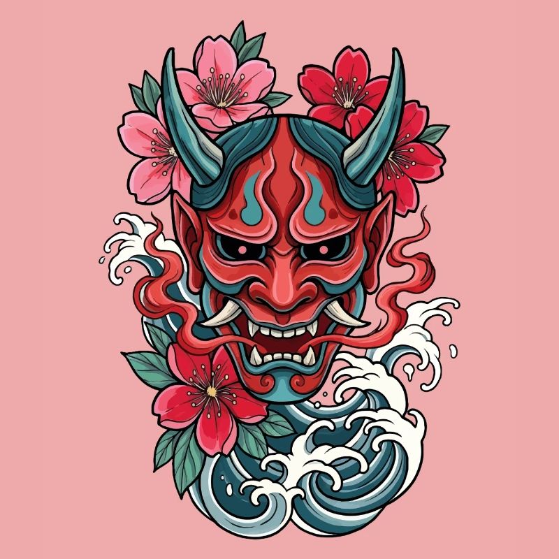 Hannya – Yōkai-Dämon