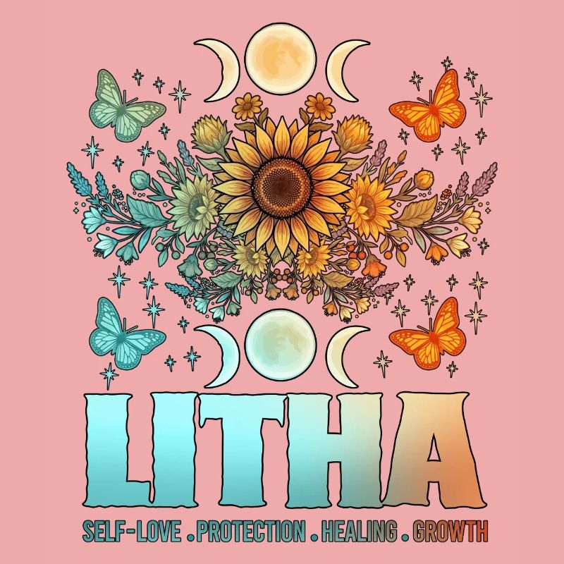 Litha Pagan Solstice d’été Midsommar