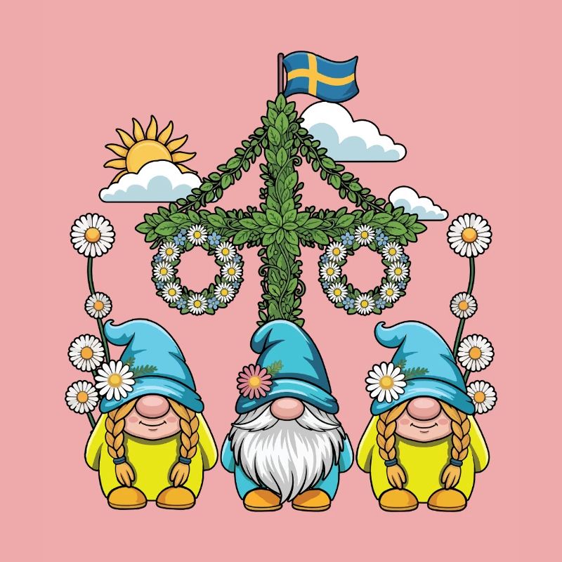 Litha Pagan Summer Solstice Midsummer Midsommar