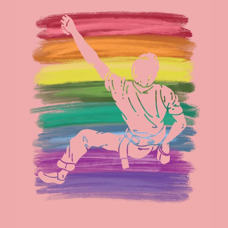 Bloc de bloc de Boulderer