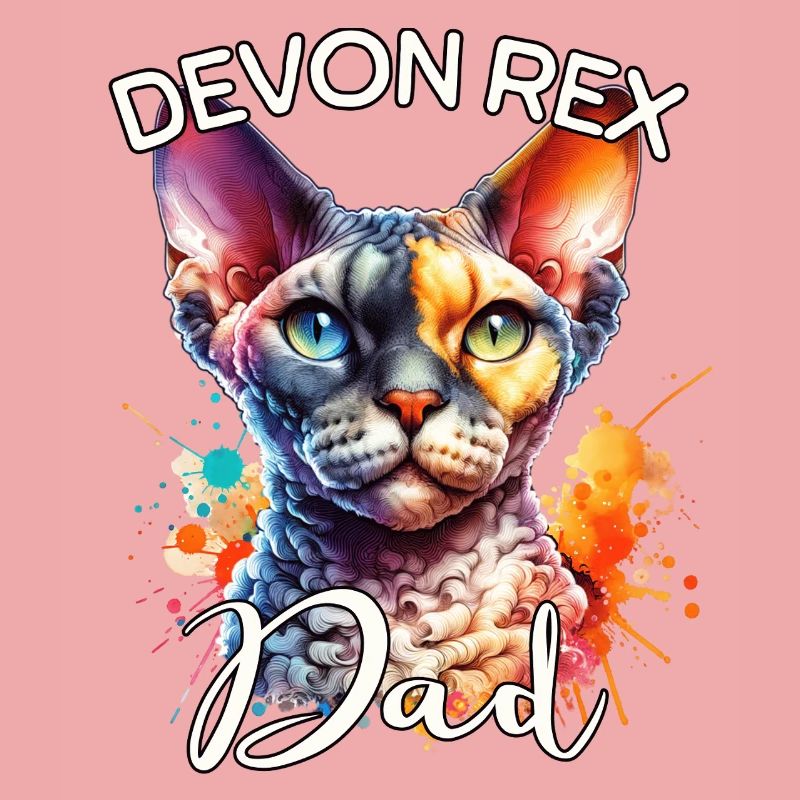 Papa Devon Rex