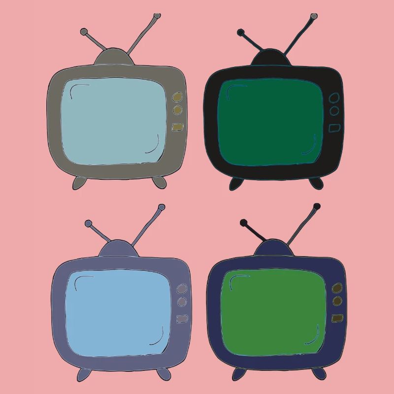 fernseher_4fach_bunt