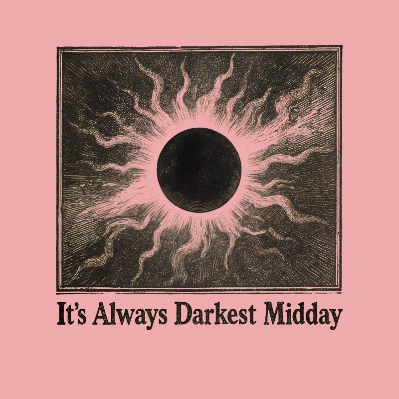 Darkest Noon | Solar eclipse