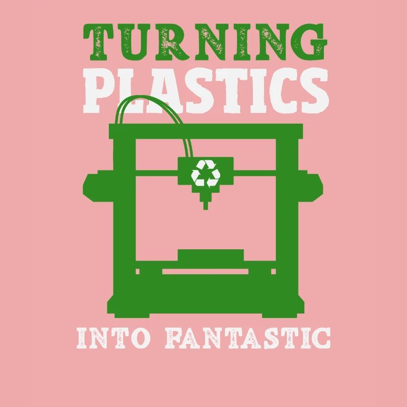 Turning Plastic Into Awesome 3D Printer