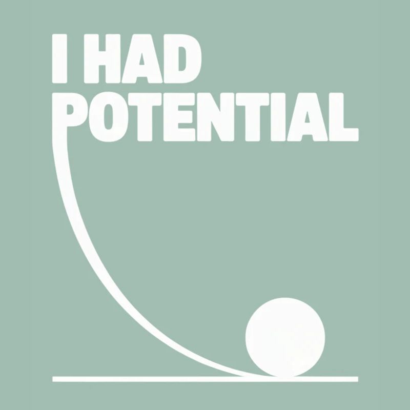 J’avais du potentiel : Potentiel Math Gag