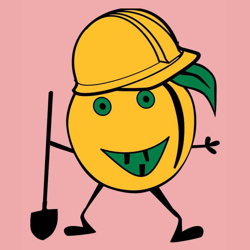 orange construction worker