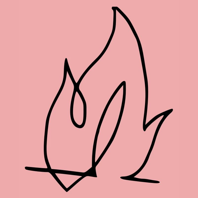 Flame, fire !!!