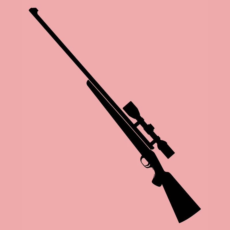 Schrotflinte Scharfschützengewehr