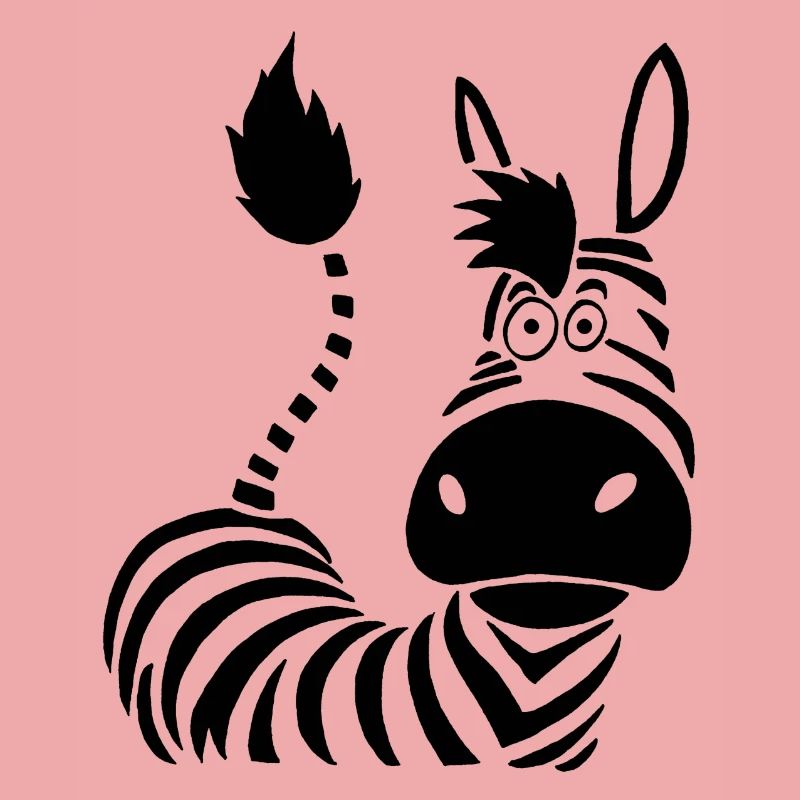 Zebra stripes