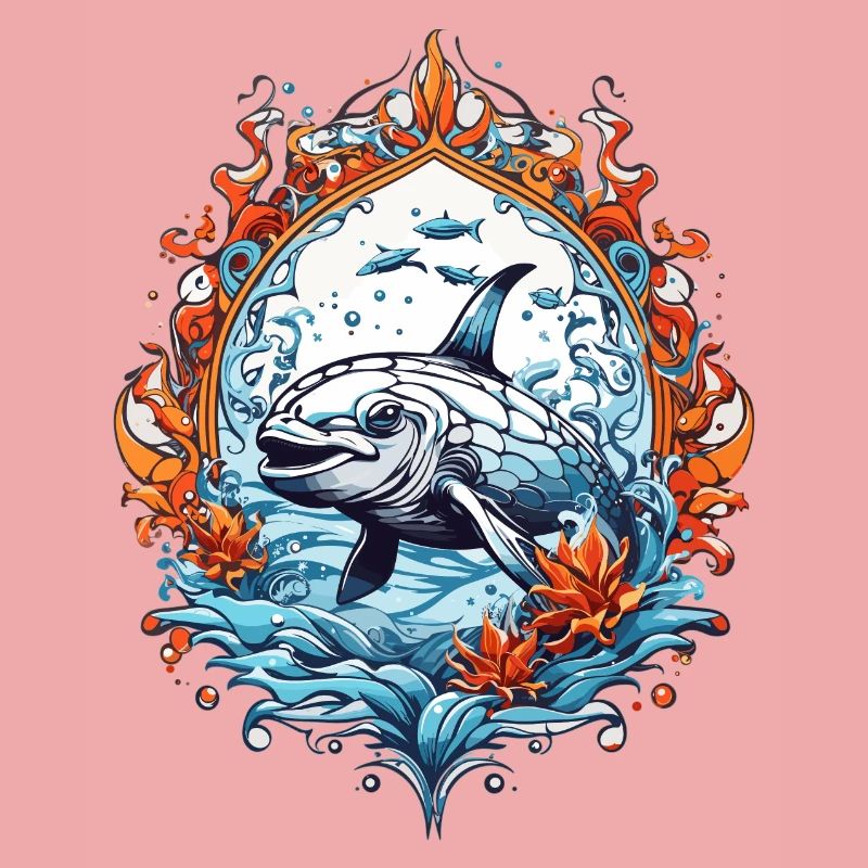 Sea Creatures, Fish