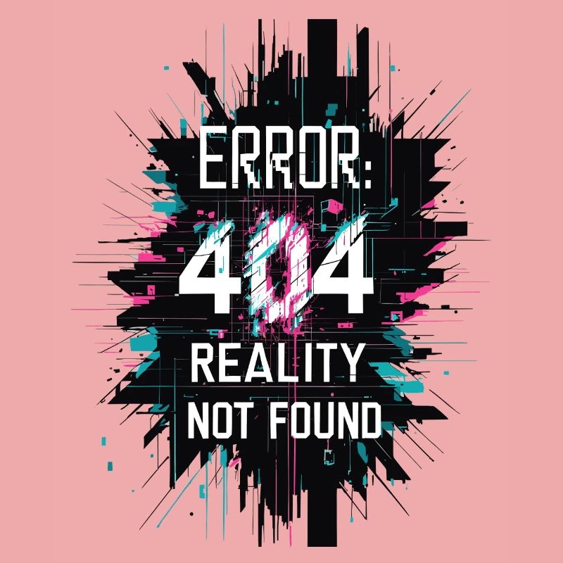Error: Reality not found