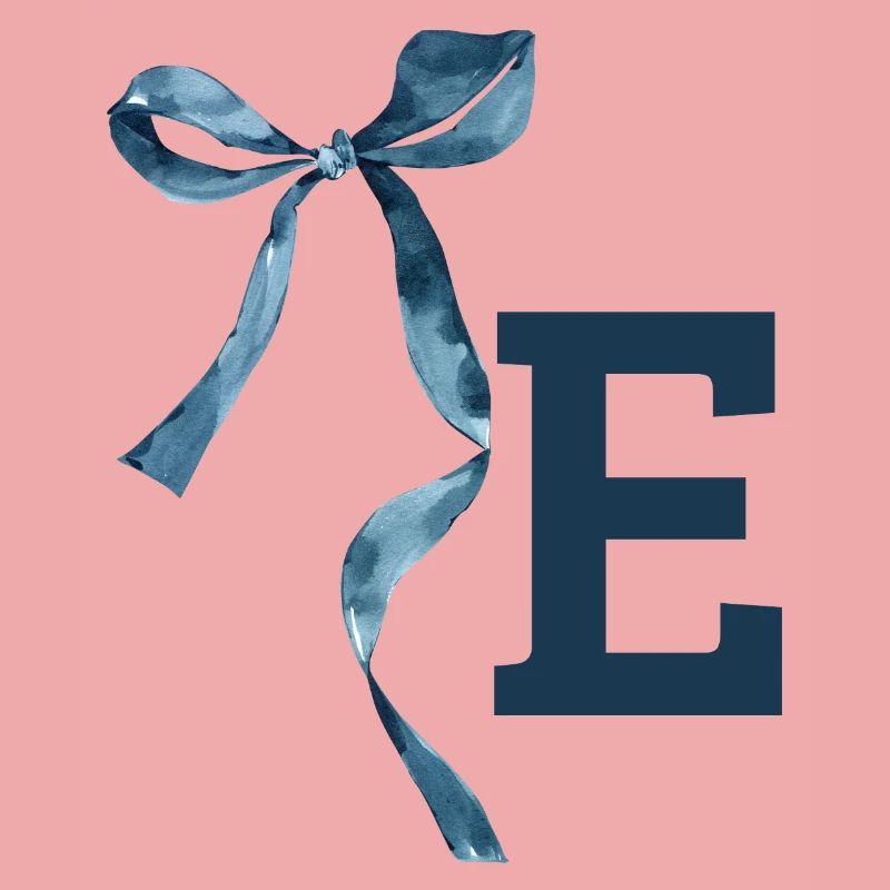 Monogram and gift idea