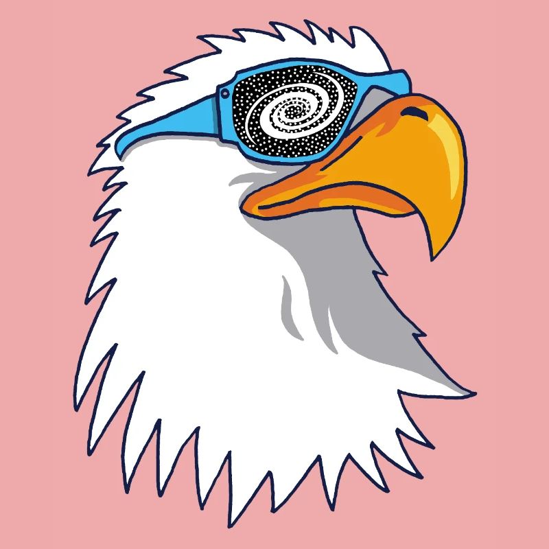 Eagle and Galactic Goggles