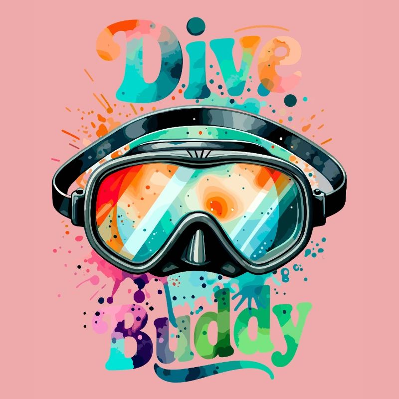 Lunettes de plongée Dive Buddy