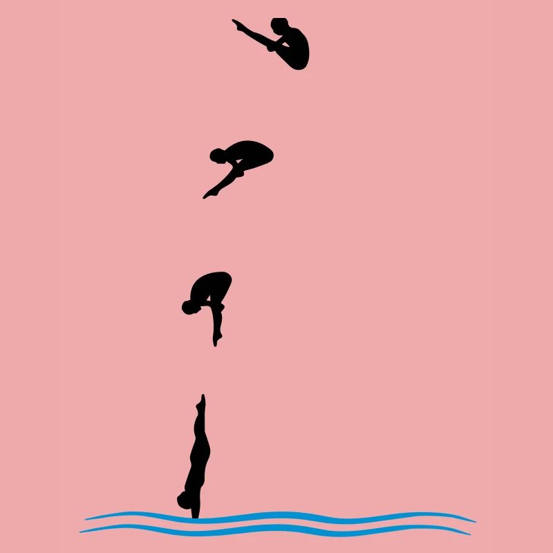 High diving