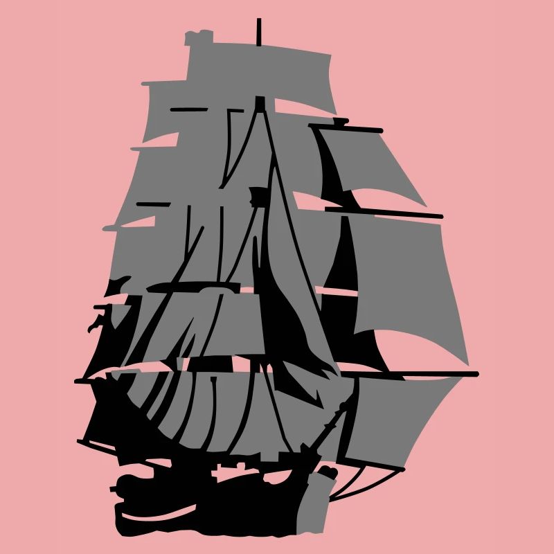 Sail ship