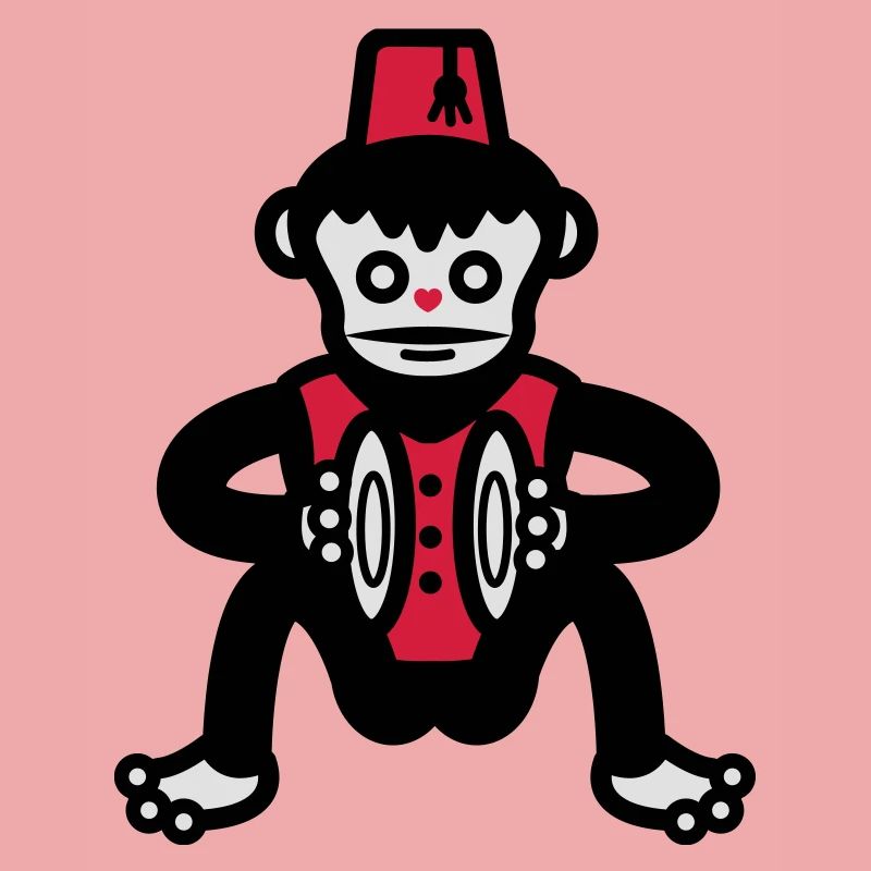 monkey affe ape
