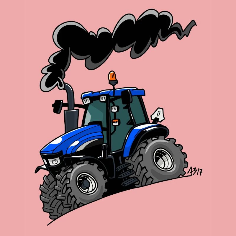 BlueTractor TM120