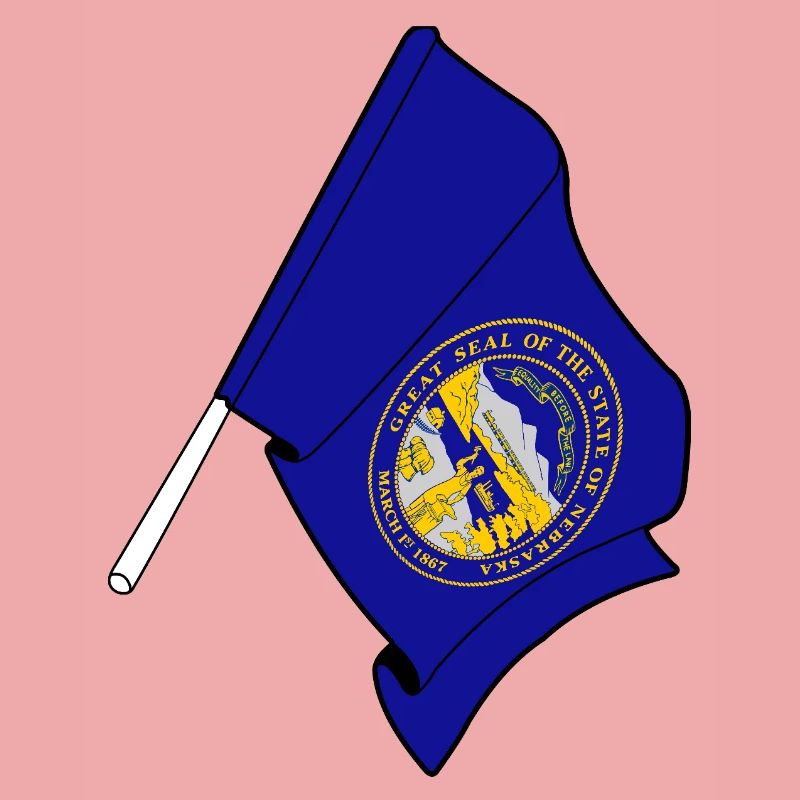 Drapeau du Nebraska
