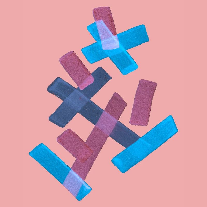 Muster - Modern & Bunt