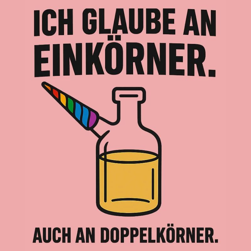 Ich glaube an Einhörner