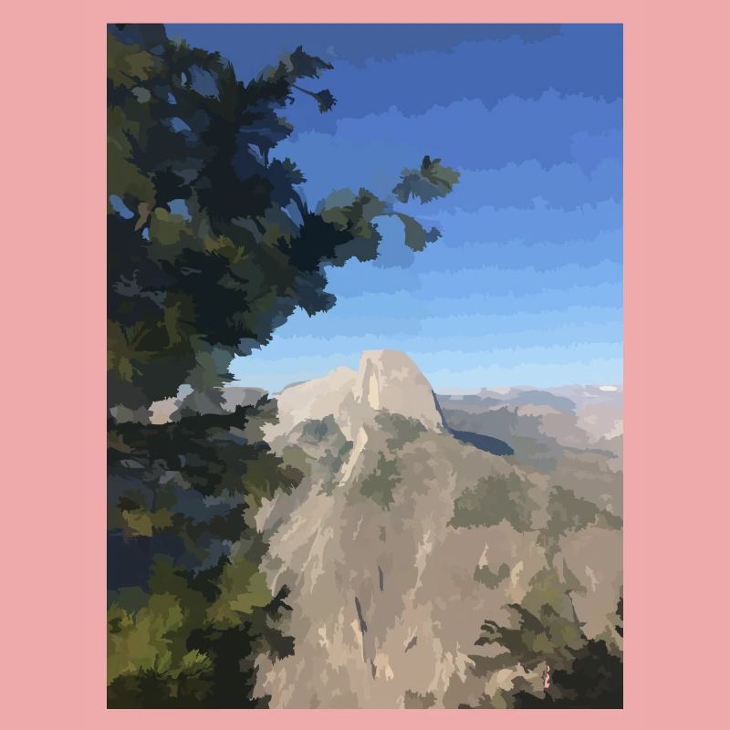 Half Dome
