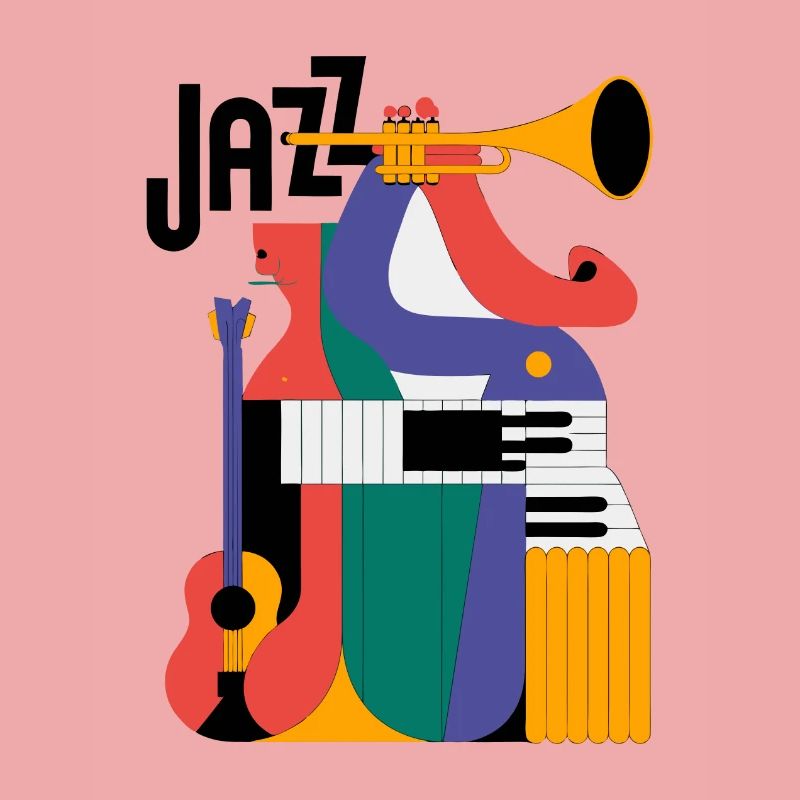 Conception de composition musicale astucieuse
