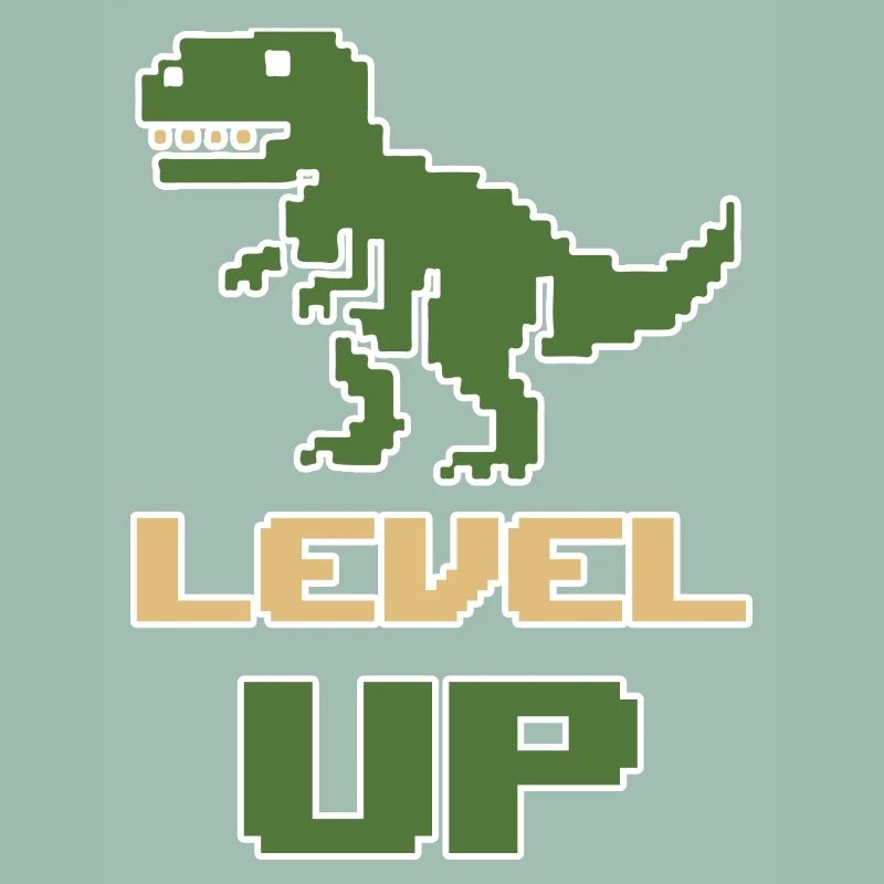 LEVEL UP