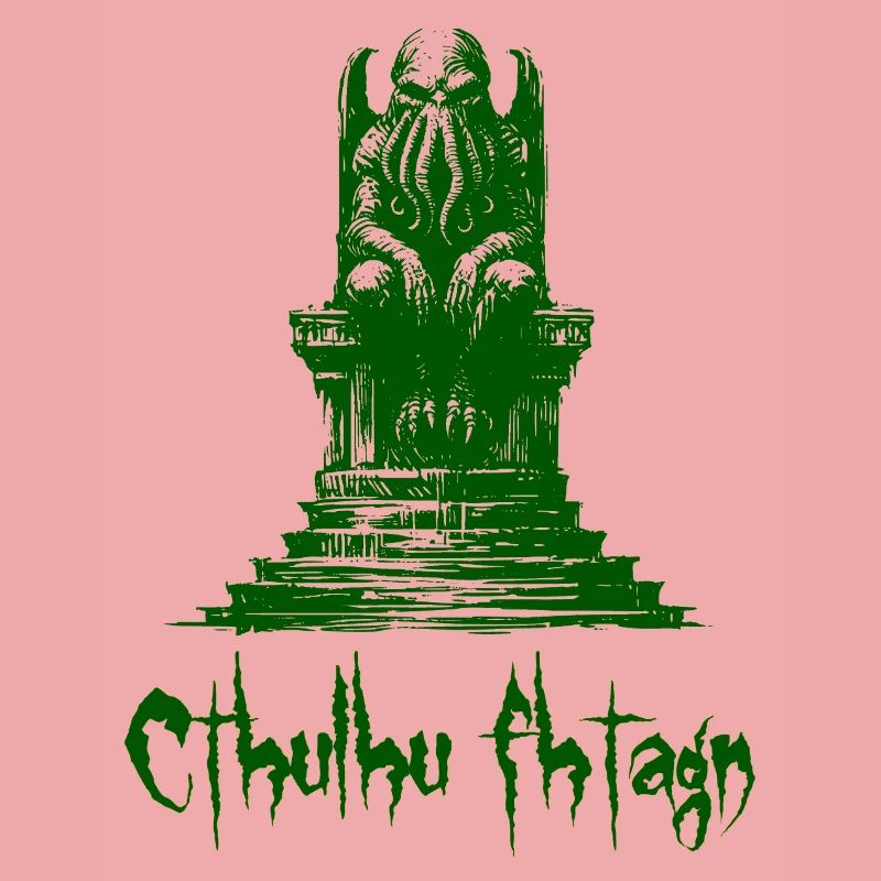 Statue von Cthulhu
