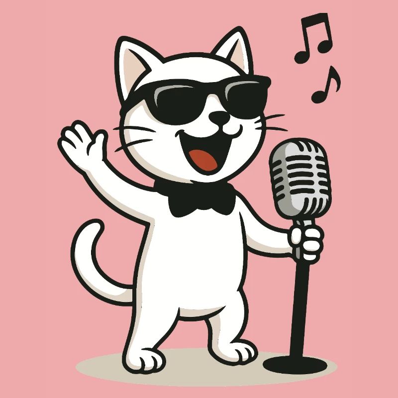 Rock'n'Roll Kitty