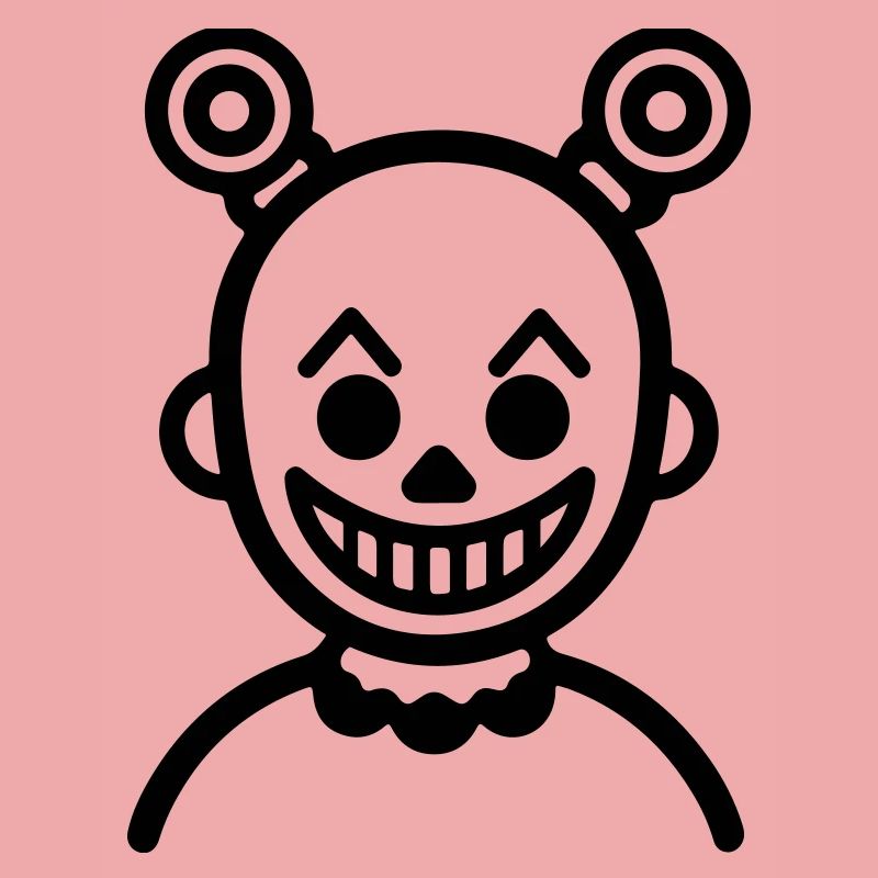 Clown Comic